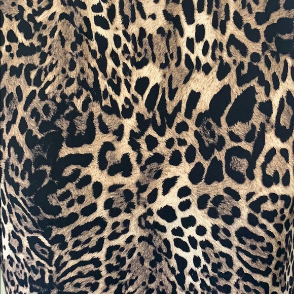 Witchery Leopard Print Dress - Picture 2 of 6